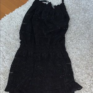 Sheer Denny’s kids coverup